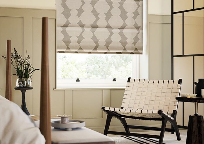 Construct, Tapestry - Roman Blind - Image 5